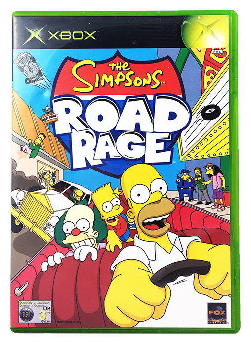 Road rage xbox one
